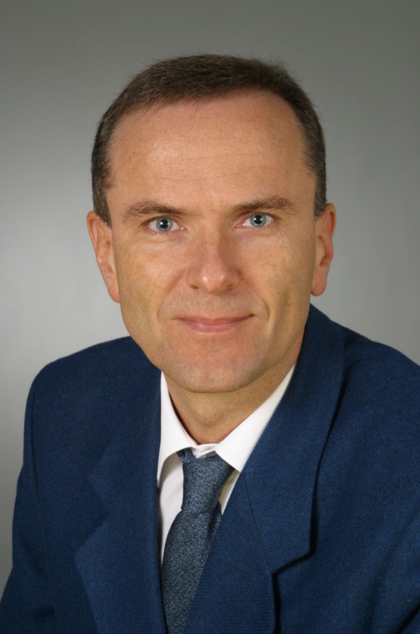 Dr. med. Lothar Krimmel